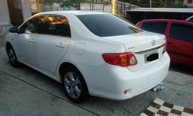 Toyota Corolla...