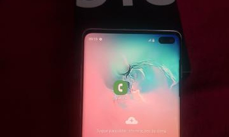 Galaxy S10 +...