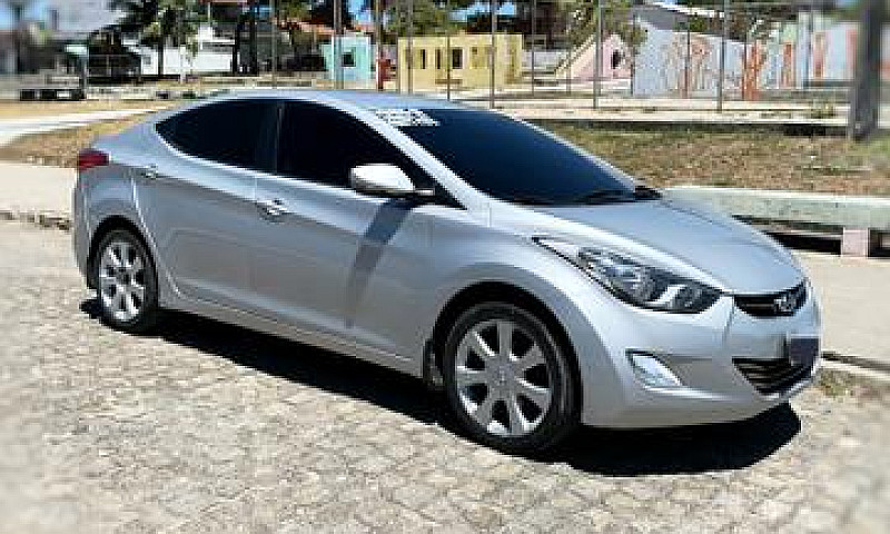 Hyundai Elantra Gls ...