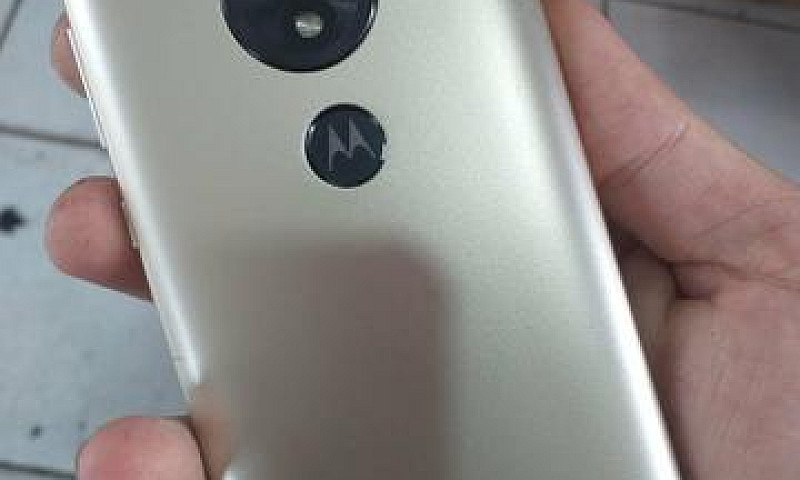 Moto G 5 Pra Vender ...