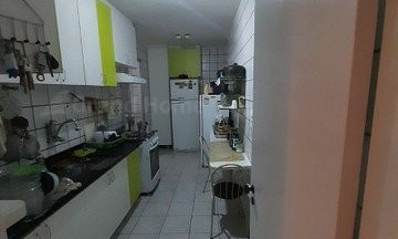 Apartamento 3 Quarto...