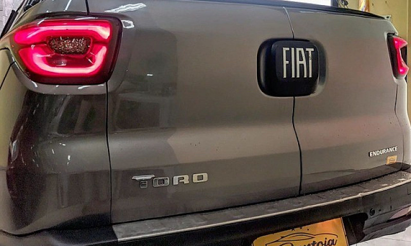 Fiat Toro Endurance ...