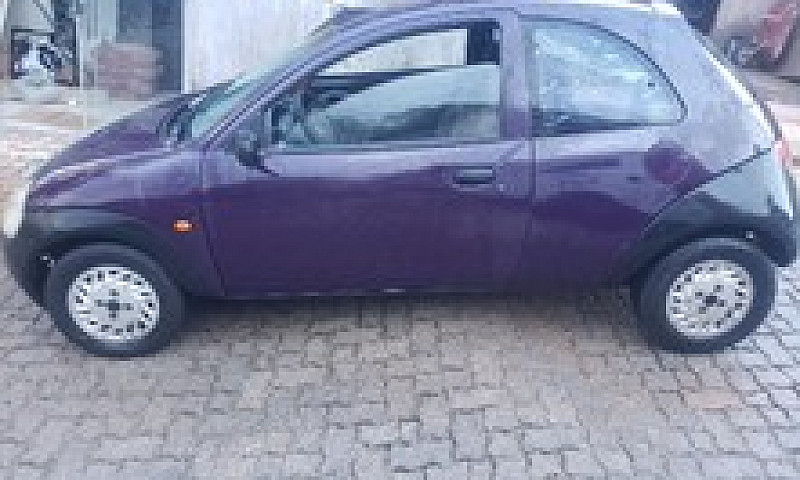 Ford Ka 98 Filezinho...