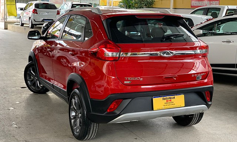 Chery Tiggo 2 Ex 1.5...