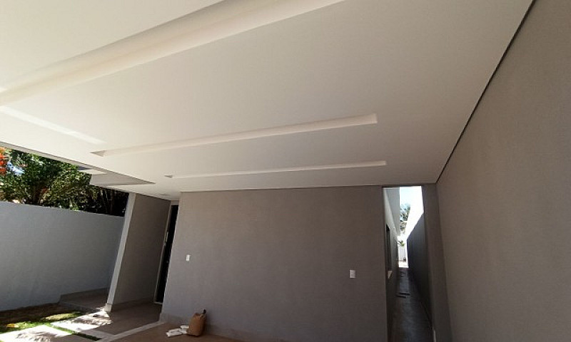 Casa Nova E Moderna ...