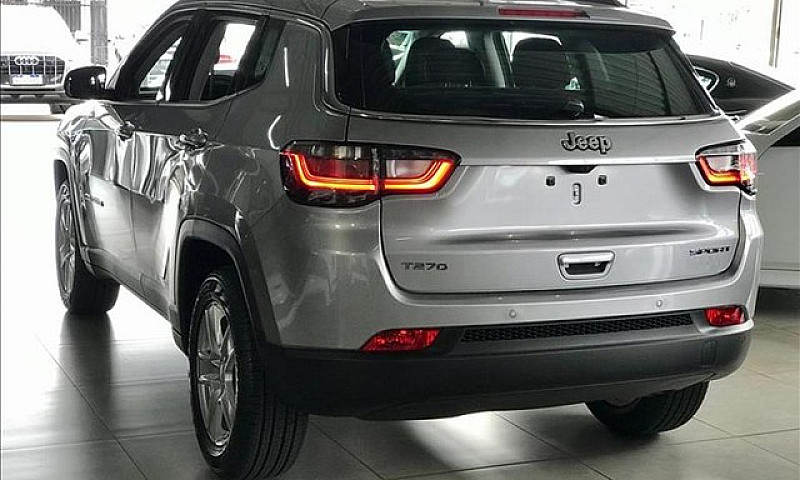 Jeep Compass 1.3 T27...