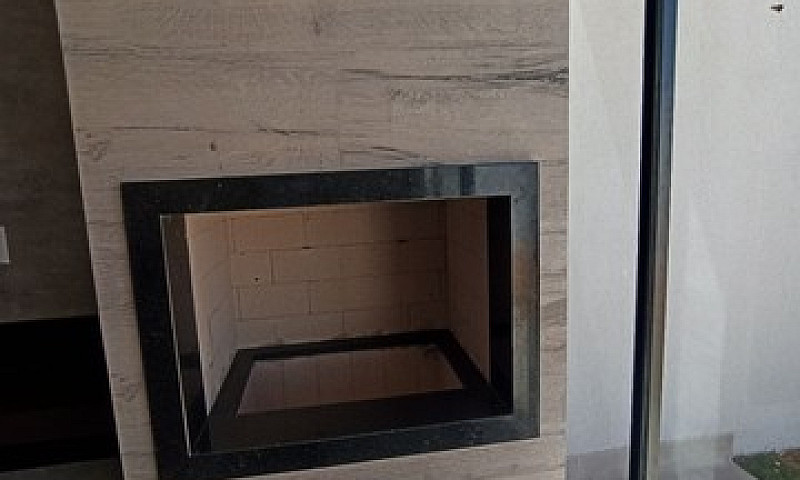 Casa Nova E Moderna ...