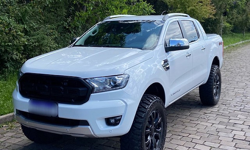 Ford Ranger Limited ...