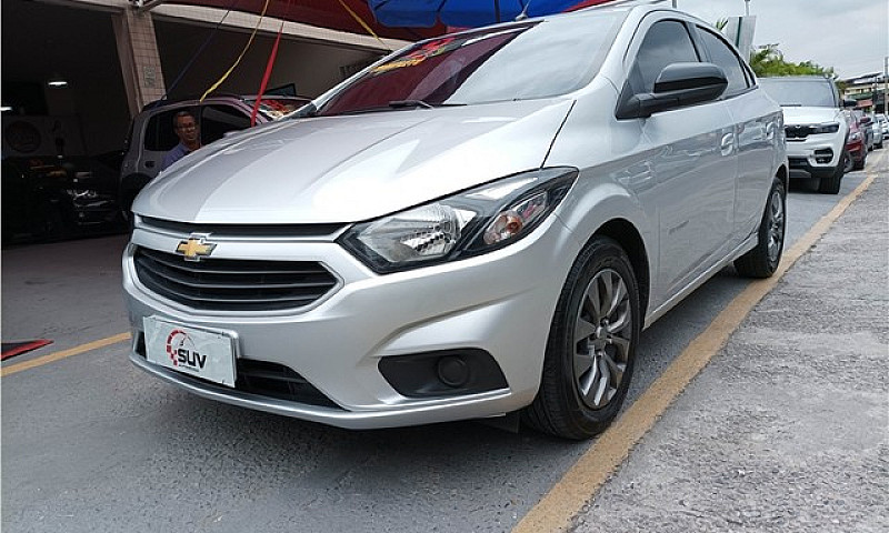 Chevrolet Onix 2019 ...