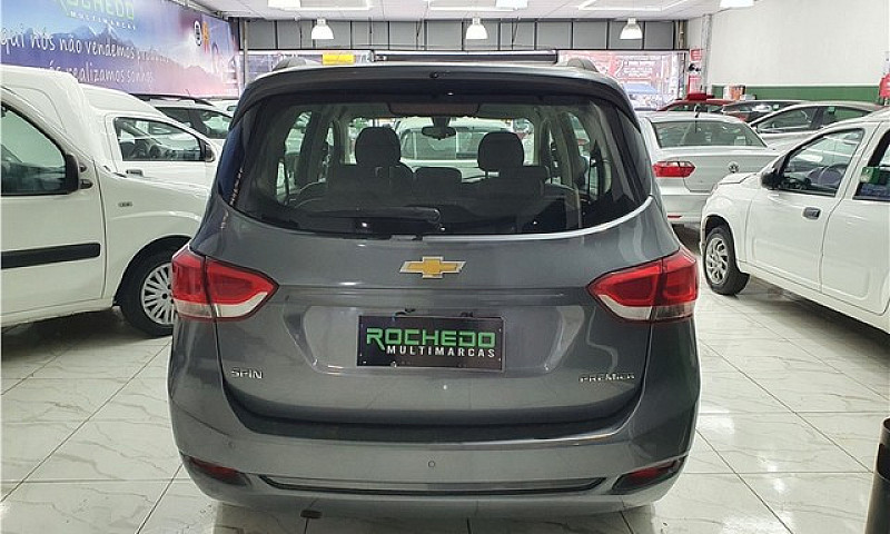 Chevrolet Spin 2021 ...