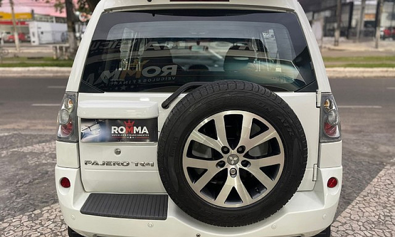 Pajero Tr4 2.0 Aut. ...