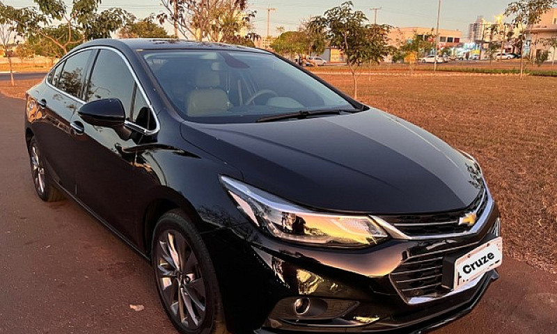 Cruze Ltz - 1.4 Turb...
