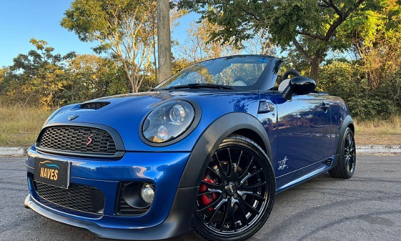 Mini Cooper S 1.6 Tu...