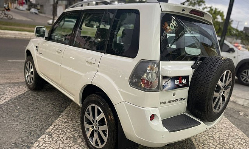 Pajero Tr4 2.0 Aut. ...