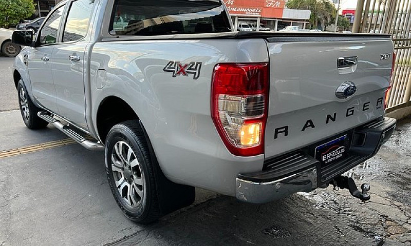 Ford Ranger Xlt 3.2 ...