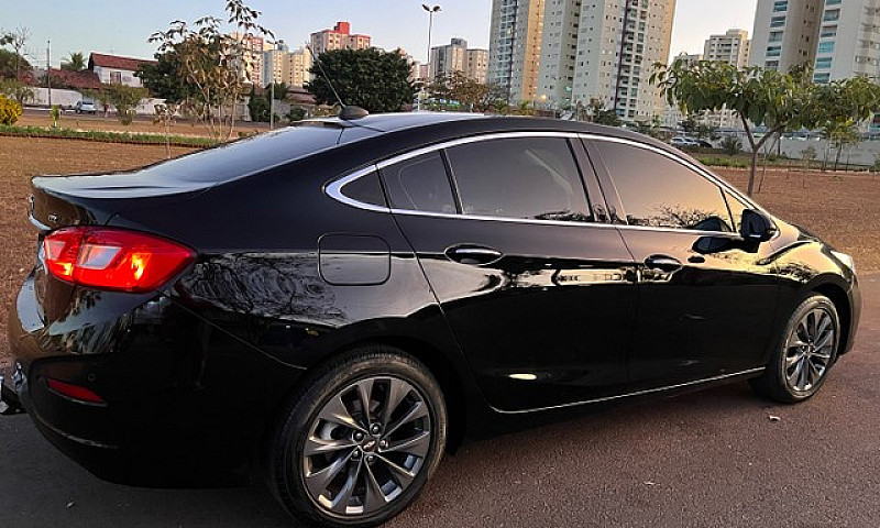Cruze Ltz - 1.4 Turb...