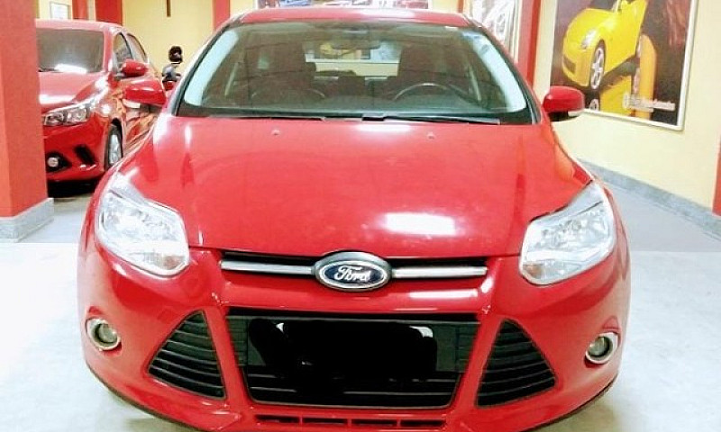 Ford Focus 1.6 Aut  ...