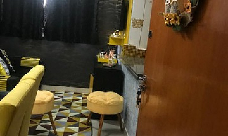 Apartamento 2 Qtos Q...