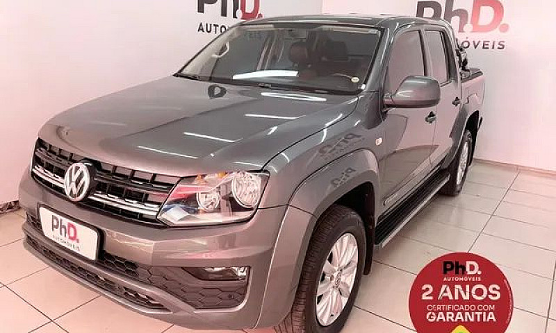 Volkswagen Amarok 4X...