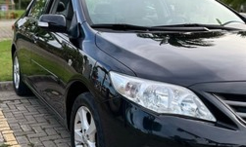 Corolla Xei 2.0 2012...