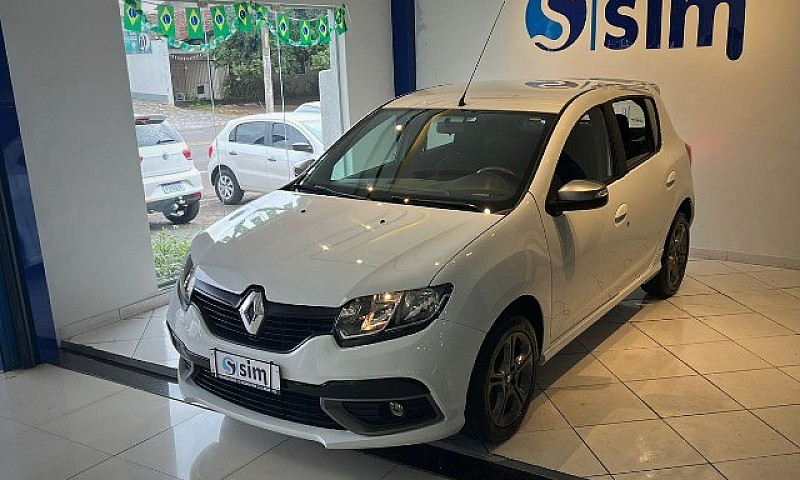 Renault Sandero Gt L...