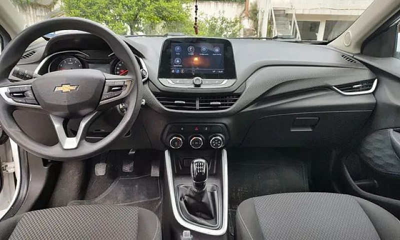Onix Lt 1.0 2021 Com...
