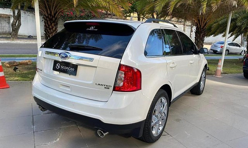 Ford Edge Limited 3....