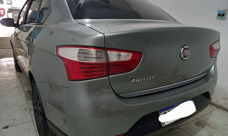 Fiat Grand Siena Ess...