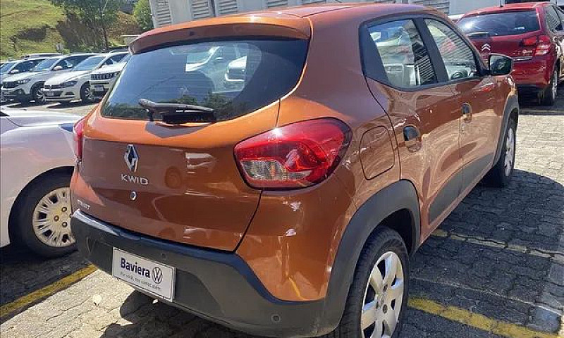 Renault Kwid 1.0 12V...