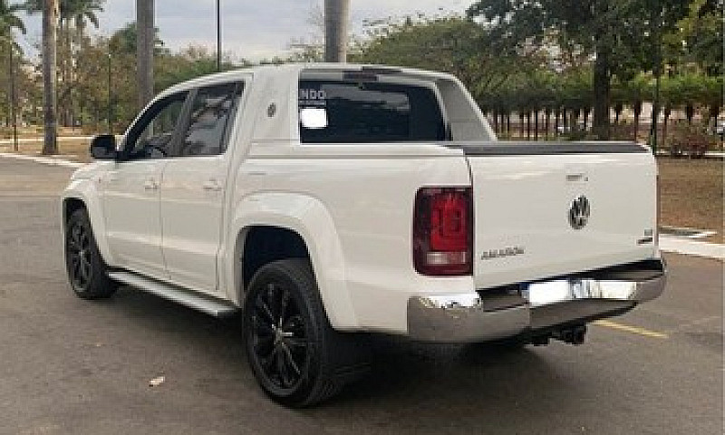 Amarok V6 Extreme...