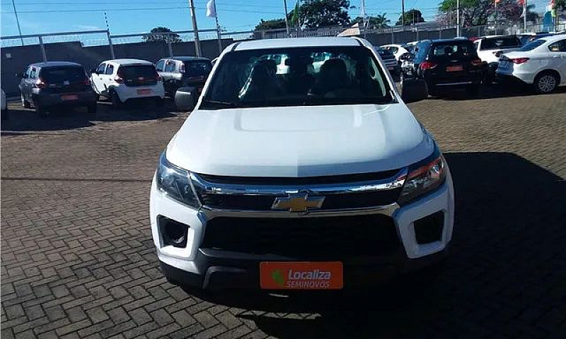 Chevrolet S10 2022 2...