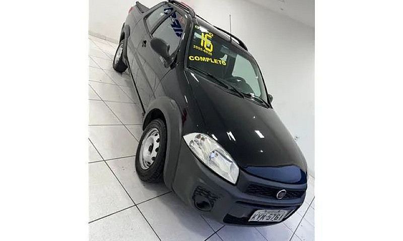 Fiat Strada 2016 1.4...