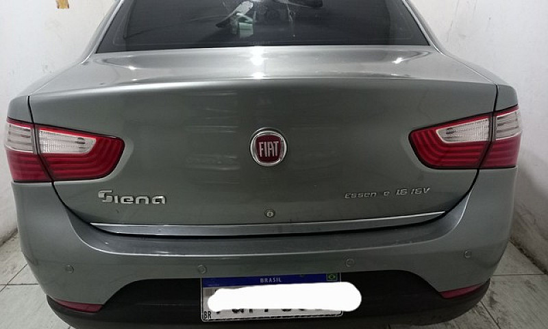 Fiat Grand Siena Ess...