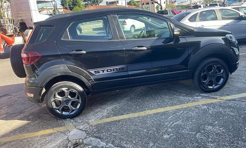 Ford Ecosport Storm ...