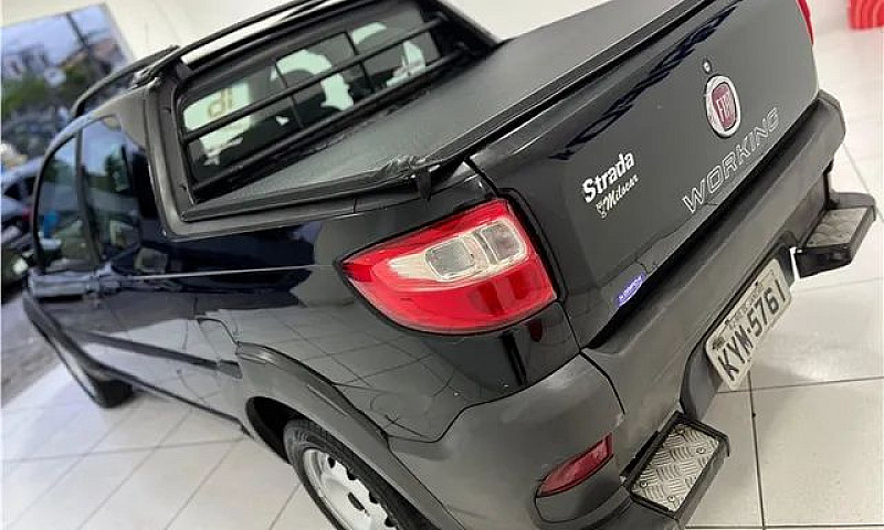 Fiat Strada 2016 1.4...