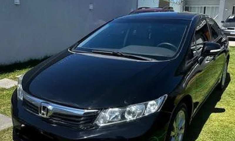Civic Lxr 2014...