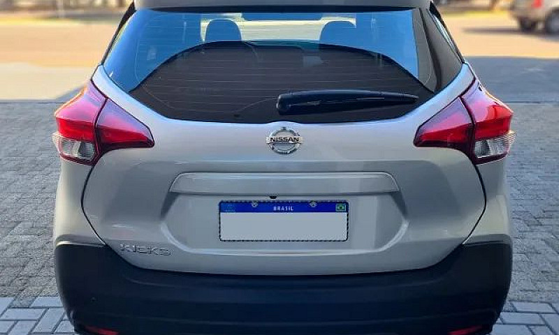 Nissan Kicks 1.6 Fle...