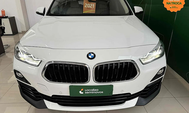 Bmw X2 2021 1.5 12V ...