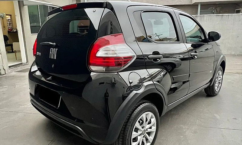 Fiat Mobi Like 1.0 F...