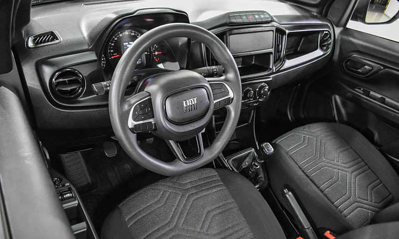 Fiat Strada 1.3 Mpi ...
