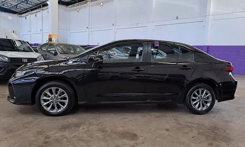 Toyota Corolla Gli 2...