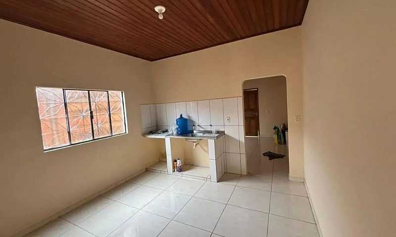 Vendo Casa No Tapanã...