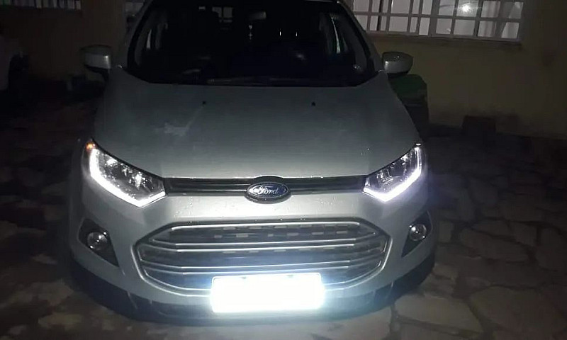 Ford Ecosport Se 2.0...