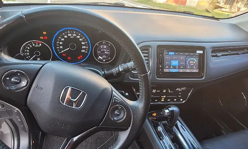 Honda Hr-V Exl 2020 ...