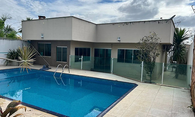 Casa Alto Padrão (Ac...