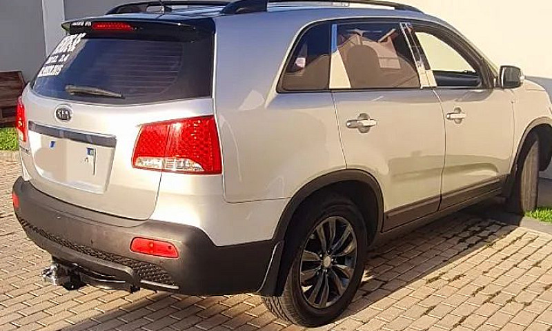 Kia Sorento 2012 2.4...
