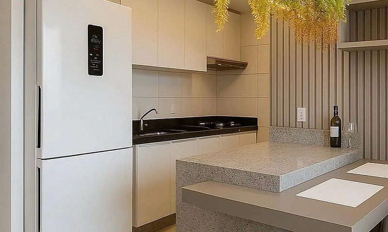 Apartamento Para Alu...