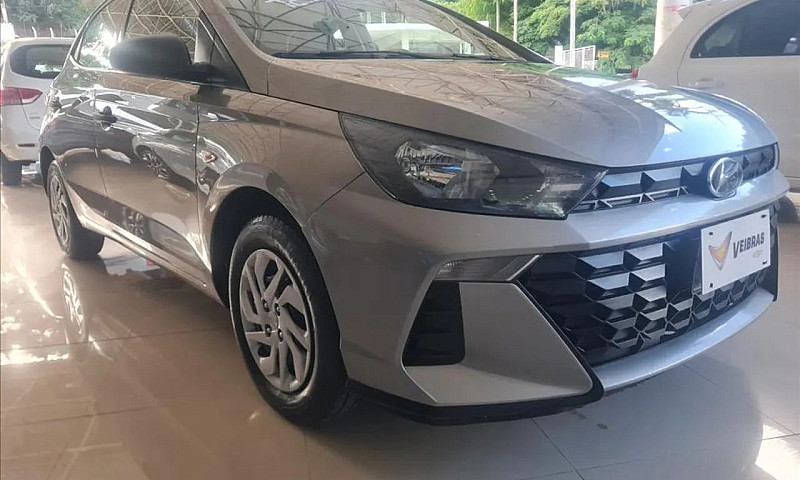 Hyundai Hb20 1.0 12V...