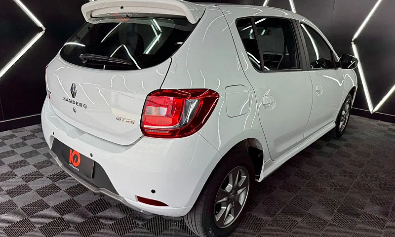 Renault Sandero 1.0 ...