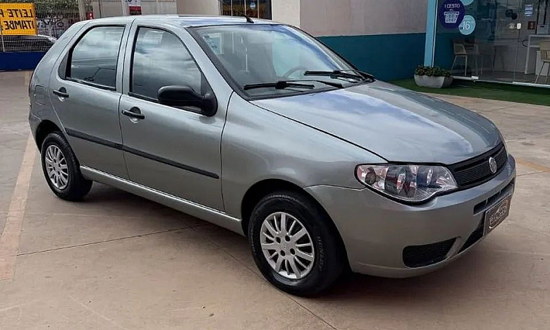 Fiat Palio Celebrati...
